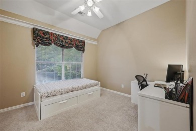 A Huntington home in the sought-after Twin Creeks neighborhood on The Golf Club At Twin Creeks in Texas - for sale on GolfHomes.com, golf home, golf lot
