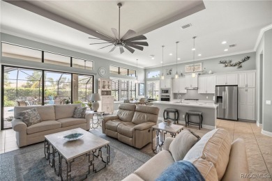 Imagine yourself in a beautiful relaxing Waterford Style Pool on Skyview At Terra Vista Golf and Country Club in Florida - for sale on GolfHomes.com, golf home, golf lot