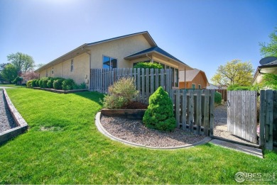 Do not miss this one! Move-in ready, GORGEOUS open, light-filled on Twin Peaks Golf Course in Colorado - for sale on GolfHomes.com, golf home, golf lot
