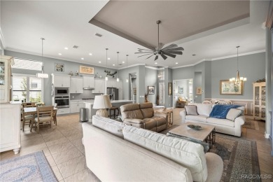 Imagine yourself in a beautiful relaxing Waterford Style Pool on Skyview At Terra Vista Golf and Country Club in Florida - for sale on GolfHomes.com, golf home, golf lot
