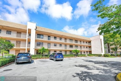 Welcome to this unique 2-bedroom, 2-bathroom corner unit on the on Sunrise Lakes Phase IV Golf Course in Florida - for sale on GolfHomes.com, golf home, golf lot
