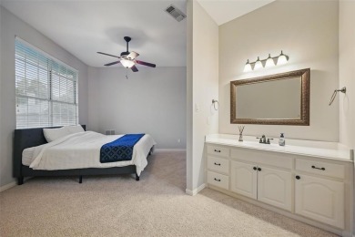 A Huntington home in the sought-after Twin Creeks neighborhood on The Golf Club At Twin Creeks in Texas - for sale on GolfHomes.com, golf home, golf lot