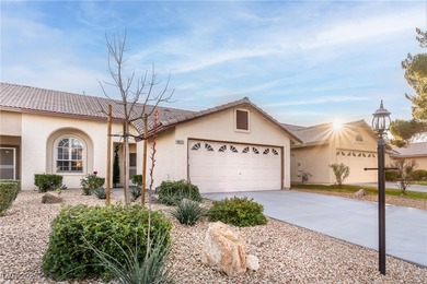 Welcome to resort-style living in this guard-gated 55+ private on Los Prados Golf Course in Nevada - for sale on GolfHomes.com, golf home, golf lot