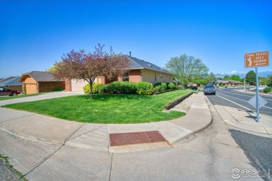 Do not miss this one! Move-in ready, GORGEOUS open, light-filled on Twin Peaks Golf Course in Colorado - for sale on GolfHomes.com, golf home, golf lot