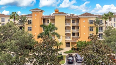 Welcome to Watercrest, an elegant gated lakefront condominium on Legacy Golf Club in Florida - for sale on GolfHomes.com, golf home, golf lot