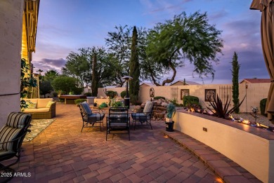 Rare opportunity! Beautiful 3 bed AND 3 bath PebbleCreek gem on Tuscany Falls At Pebble Creek in Arizona - for sale on GolfHomes.com, golf home, golf lot