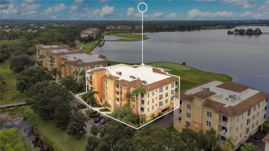 Welcome to Watercrest, an elegant gated lakefront condominium on Legacy Golf Club in Florida - for sale on GolfHomes.com, golf home, golf lot