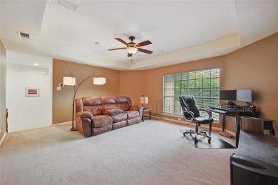 A Huntington home in the sought-after Twin Creeks neighborhood on The Golf Club At Twin Creeks in Texas - for sale on GolfHomes.com, golf home, golf lot