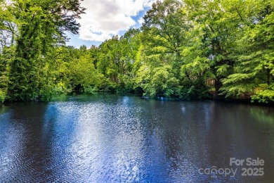 Discover this 2.124-acre gem in sought-after Sharon Hills on Quail Hollow Club in North Carolina - for sale on GolfHomes.com, golf home, golf lot