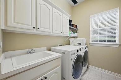 A Huntington home in the sought-after Twin Creeks neighborhood on The Golf Club At Twin Creeks in Texas - for sale on GolfHomes.com, golf home, golf lot