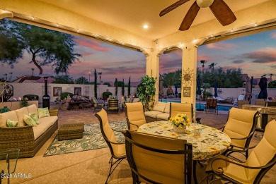 Rare opportunity! Beautiful 3 bed AND 3 bath PebbleCreek gem on Tuscany Falls At Pebble Creek in Arizona - for sale on GolfHomes.com, golf home, golf lot