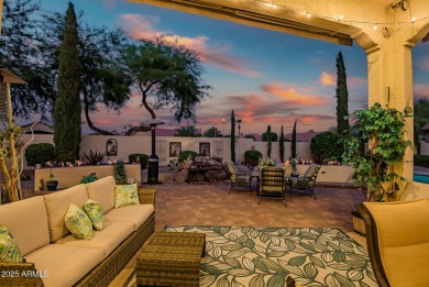 Rare opportunity! Beautiful 3 bed AND 3 bath PebbleCreek gem on Tuscany Falls At Pebble Creek in Arizona - for sale on GolfHomes.com, golf home, golf lot
