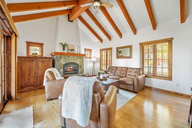 Nestled in the prestigious Tamarack Resort community, this on Osprey Meadows at Tamarack Resort in Idaho - for sale on GolfHomes.com, golf home, golf lot