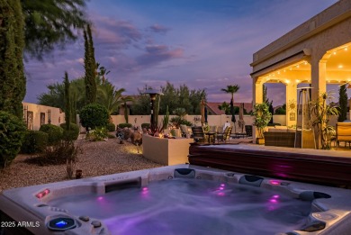 Rare opportunity! Beautiful 3 bed AND 3 bath PebbleCreek gem on Tuscany Falls At Pebble Creek in Arizona - for sale on GolfHomes.com, golf home, golf lot