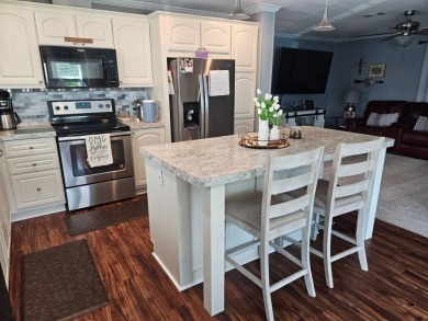 This is your opportunity to own a 2018 manufactured home in a on Big Cypress Golf and Country Club in Florida - for sale on GolfHomes.com, golf home, golf lot