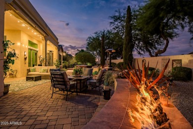 Rare opportunity! Beautiful 3 bed AND 3 bath PebbleCreek gem on Tuscany Falls At Pebble Creek in Arizona - for sale on GolfHomes.com, golf home, golf lot