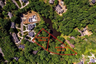 Discover this 2.124-acre gem in sought-after Sharon Hills on Quail Hollow Club in North Carolina - for sale on GolfHomes.com, golf home, golf lot