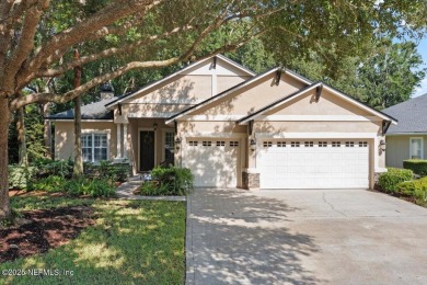 Golf Views, Preserve Privacy & Comfortable Living! Welcome to on Golf Club At North Hampton in Florida - for sale on GolfHomes.com, golf home, golf lot