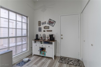 Welcome to resort-style living in this guard-gated 55+ private on Los Prados Golf Course in Nevada - for sale on GolfHomes.com, golf home, golf lot