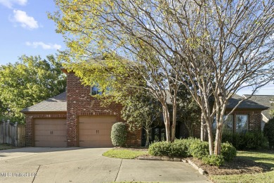 Impeccably Maintained Custom Home in Reunion SubdivisionWelcome on Reunion Golf Club in Mississippi - for sale on GolfHomes.com, golf home, golf lot