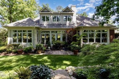 Welcome to this extraordinary residence located in the highly on Governors Club in North Carolina - for sale on GolfHomes.com, golf home, golf lot