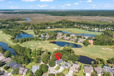 Golf Views, Preserve Privacy & Comfortable Living! Welcome to on Golf Club At North Hampton in Florida - for sale on GolfHomes.com, golf home, golf lot