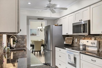 This beautifully maintained 3-bedroom, 2-bathroom pool home on Rotonda Golf and Country Club The Palms Course in Florida - for sale on GolfHomes.com, golf home, golf lot
