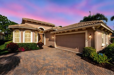 Discover this well-maintained 3-Bedroom Home in PGA Village! on The Legacy Golf and Tennis Club in Florida - for sale on GolfHomes.com, golf home, golf lot