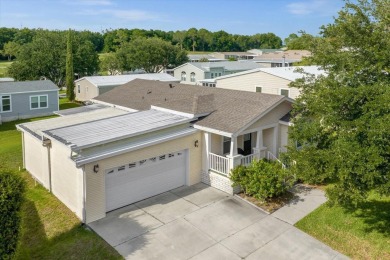 Beautiful 3  bedroom 2 full bath home. New Roof 2021 New A/C on Zellwood Station Country Club in Florida - for sale on GolfHomes.com, golf home, golf lot