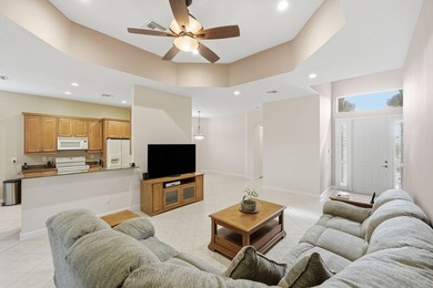 Discover this well-maintained 3-Bedroom Home in PGA Village! on The Legacy Golf and Tennis Club in Florida - for sale on GolfHomes.com, golf home, golf lot