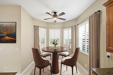 Discover this well-maintained 3-Bedroom Home in PGA Village! on The Legacy Golf and Tennis Club in Florida - for sale on GolfHomes.com, golf home, golf lot