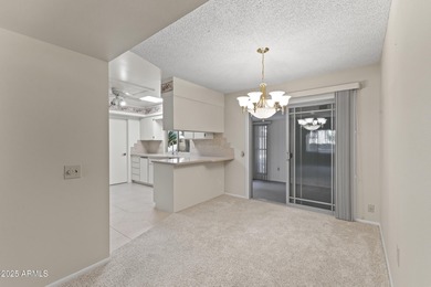 Don't miss seeing this mint condition home! Great Location! on Sun City Country Club in Arizona - for sale on GolfHomes.com, golf home, golf lot