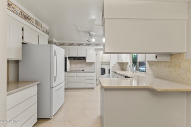 Don't miss seeing this mint condition home! Great Location! on Sun City Country Club in Arizona - for sale on GolfHomes.com, golf home, golf lot