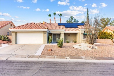 Welcome to easy, vibrant living in the highly desirable 55+ Sun on Highland Falls Golf Club in Nevada - for sale on GolfHomes.com, golf home, golf lot