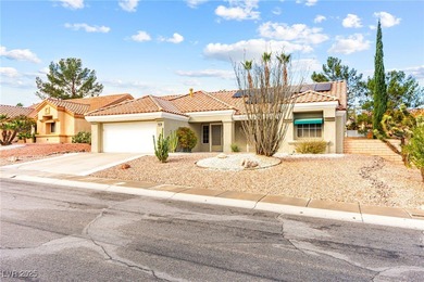 Welcome to easy, vibrant living in the highly desirable 55+ Sun on Highland Falls Golf Club in Nevada - for sale on GolfHomes.com, golf home, golf lot