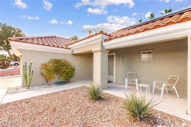 Welcome to easy, vibrant living in the highly desirable 55+ Sun on Highland Falls Golf Club in Nevada - for sale on GolfHomes.com, golf home, golf lot