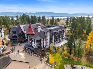 Stunning penthouse condo in the Village at Tamarack with on Osprey Meadows at Tamarack Resort in Idaho - for sale on GolfHomes.com, golf home, golf lot
