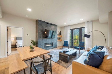 Stunning penthouse condo in the Village at Tamarack with on Osprey Meadows at Tamarack Resort in Idaho - for sale on GolfHomes.com, golf home, golf lot