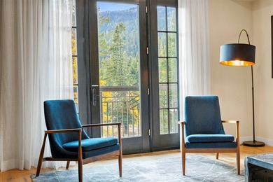 Stunning penthouse condo in the Village at Tamarack with on Osprey Meadows at Tamarack Resort in Idaho - for sale on GolfHomes.com, golf home, golf lot