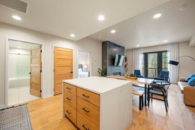 Stunning penthouse condo in the Village at Tamarack with on Osprey Meadows at Tamarack Resort in Idaho - for sale on GolfHomes.com, golf home, golf lot