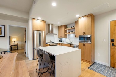 Stunning penthouse condo in the Village at Tamarack with on Osprey Meadows at Tamarack Resort in Idaho - for sale on GolfHomes.com, golf home, golf lot