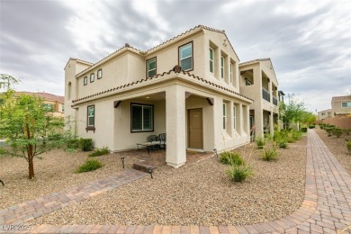 ENJOY THIS RESORT STYLE LIVING IN THE HIGHLY DESIRABLE GUARD on Tuscany Golf Club in Nevada - for sale on GolfHomes.com, golf home, golf lot