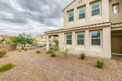 ENJOY THIS RESORT STYLE LIVING IN THE HIGHLY DESIRABLE GUARD on Tuscany Golf Club in Nevada - for sale on GolfHomes.com, golf home, golf lot