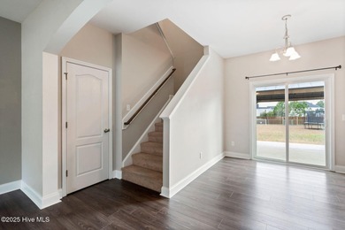 Welcome to your dream home on the fairways of the prestigious on Bear Trail Golf Club in North Carolina - for sale on GolfHomes.com, golf home, golf lot