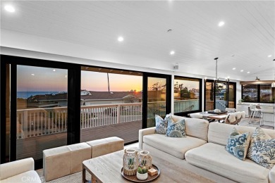 Experience breathtaking ocean views from this beautiful coastal on San Clemente Municipal Golf Course in California - for sale on GolfHomes.com, golf home, golf lot