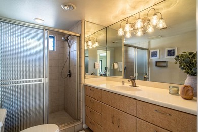 Experience elevated desert living in this turnkey golf course on Palm Desert Resort Country Club in California - for sale on GolfHomes.com, golf home, golf lot