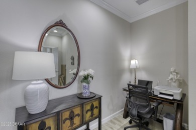 This one truly stands out from the rest! Nestled in the vibrant on LPGA International Golf Course in Florida - for sale on GolfHomes.com, golf home, golf lot