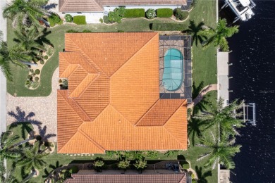 SAILBOAT ACCESS STUNNER IN PUNTA GORDA ISLES - Nestled in the on Saint Andrews South Golf Club in Florida - for sale on GolfHomes.com, golf home, golf lot