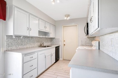 Check Out This Super Clean And Move-In Ready 2 Bed, 2 Bath Home on Sun City-Willow Creek / Willow Brook  in Arizona - for sale on GolfHomes.com, golf home, golf lot