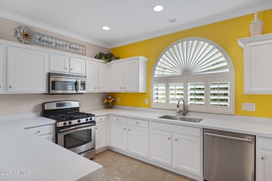 Welcome to this lovely home in the beautifully maintained on Trilogy Golf Club At Power Ranch in Arizona - for sale on GolfHomes.com, golf home, golf lot